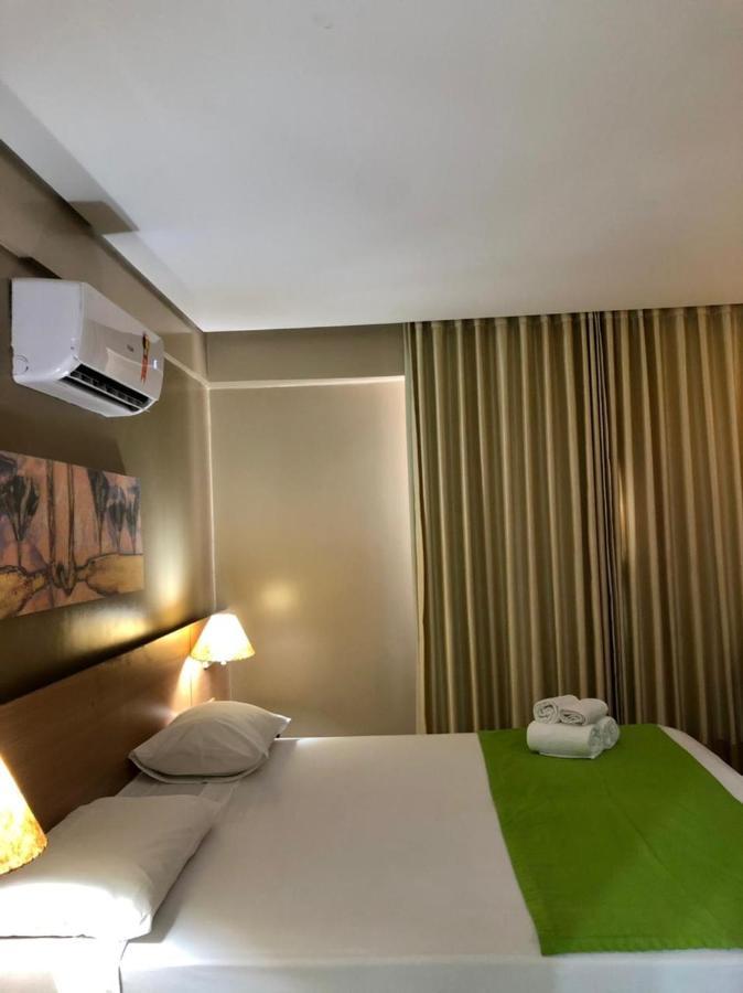 Kariri Apartaments Sunset Beach 卡姆布库 外观 照片