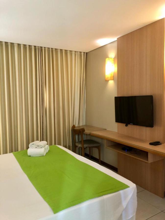 Kariri Apartaments Sunset Beach 卡姆布库 外观 照片