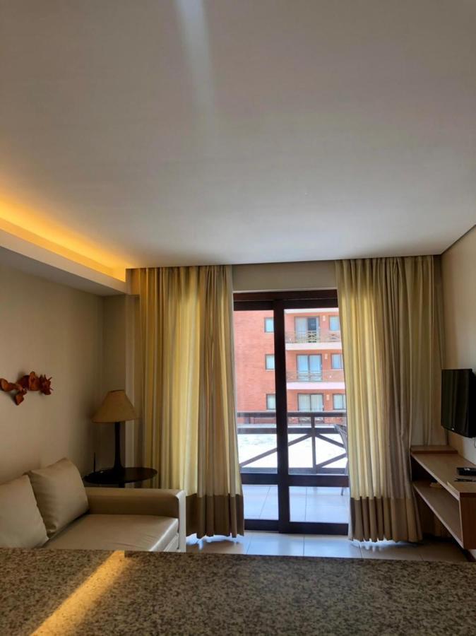 Kariri Apartaments Sunset Beach 卡姆布库 外观 照片