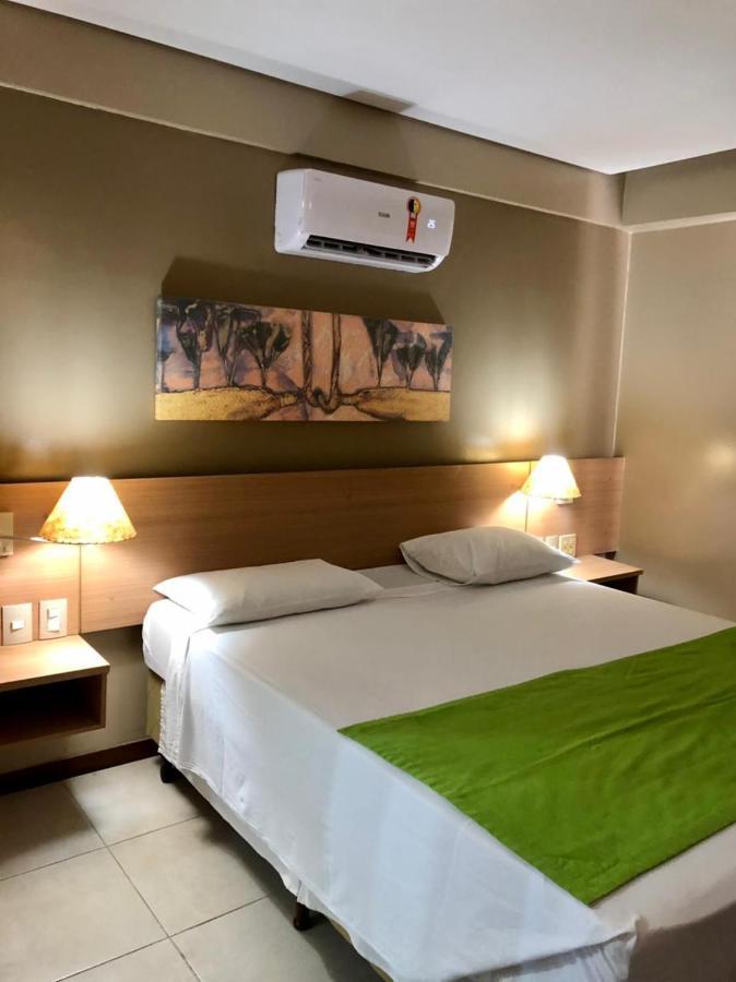 Kariri Apartaments Sunset Beach 卡姆布库 外观 照片