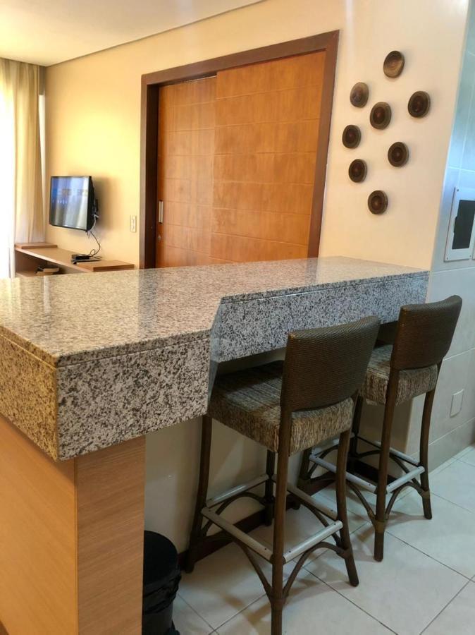 Kariri Apartaments Sunset Beach 卡姆布库 外观 照片