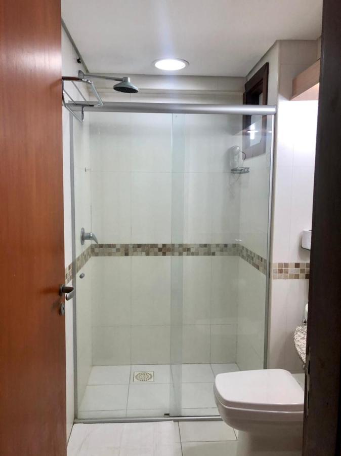 Kariri Apartaments Sunset Beach 卡姆布库 外观 照片
