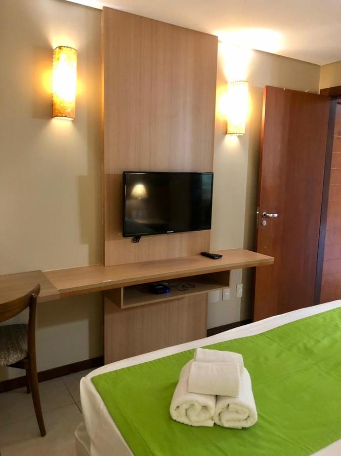 Kariri Apartaments Sunset Beach 卡姆布库 外观 照片