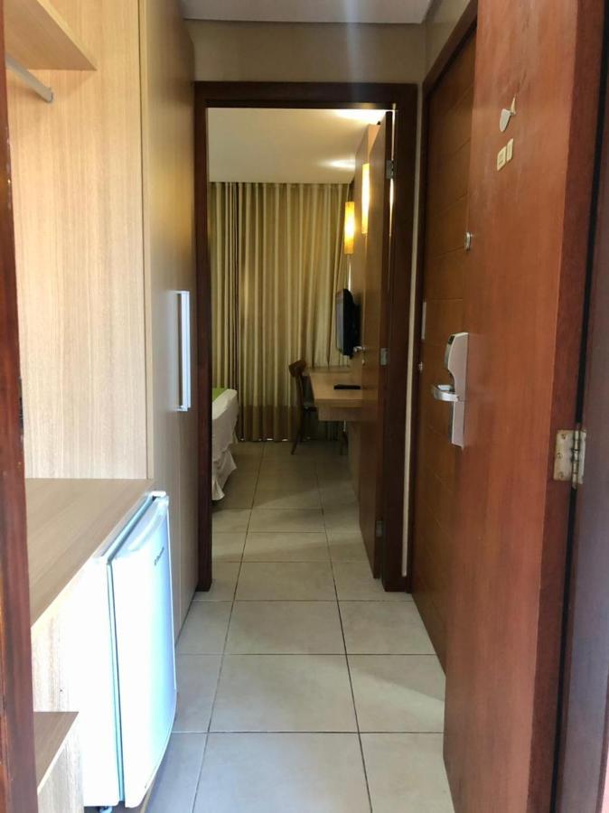 Kariri Apartaments Sunset Beach 卡姆布库 外观 照片