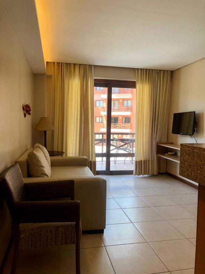 Kariri Apartaments Sunset Beach 卡姆布库 外观 照片