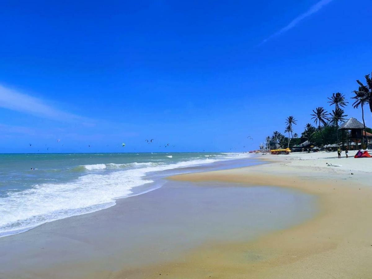 Kariri Apartaments Sunset Beach 卡姆布库 外观 照片